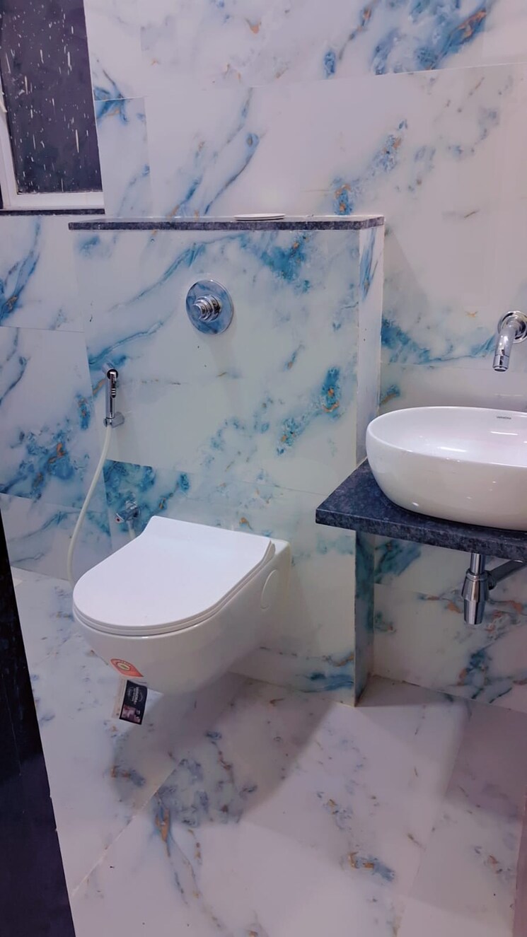 Bathroom, pride-of-vakola 2 Bedroom 750 Sq.Ft. Apartment In Santacruz East Mumbai 9515063
