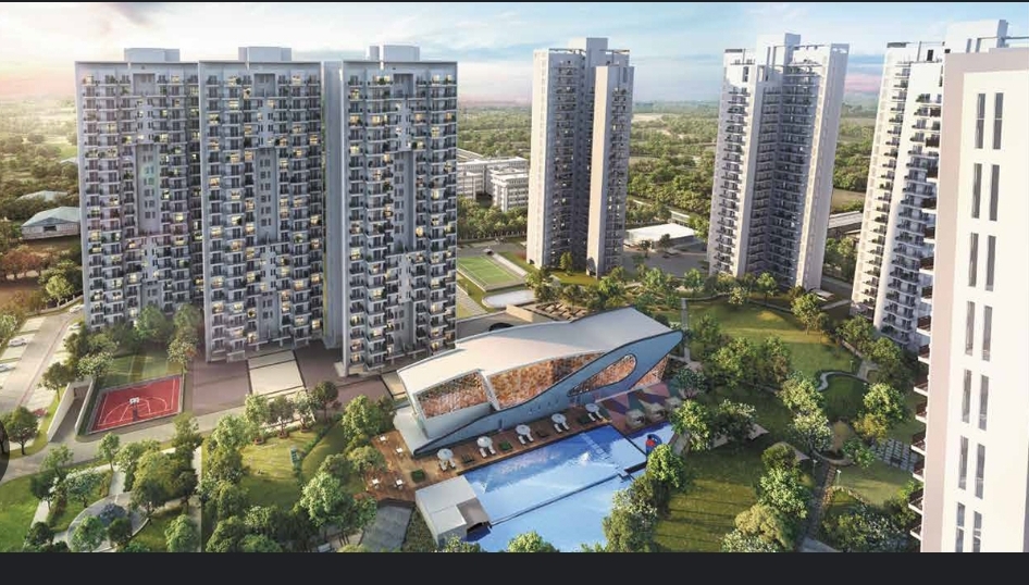 3 BHK Apartment For Sale in Godrej Nest