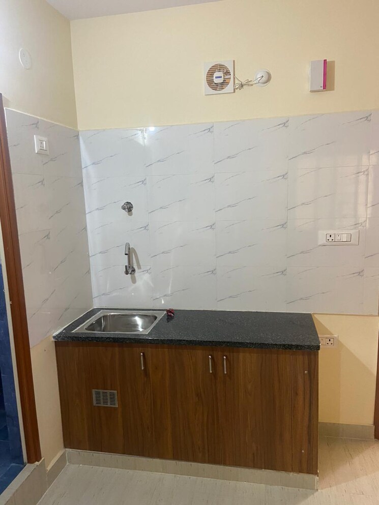 Kitchen, doddanekundi 1 RK 350 Sq.Ft. Apartment In Doddanekundi Bangalore 9515074