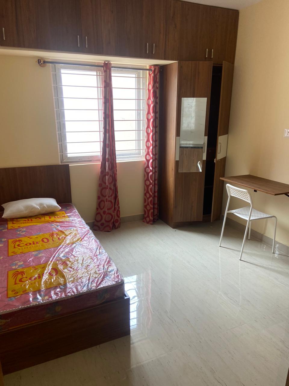 1 RkApartment For Rent in Pradeep Residency