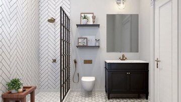 Furnished Amenities in 3 BHK Villa at Aldona – for Sale