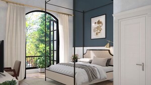 Bedroom in 3 BHK Villa at Aldona – for Sale