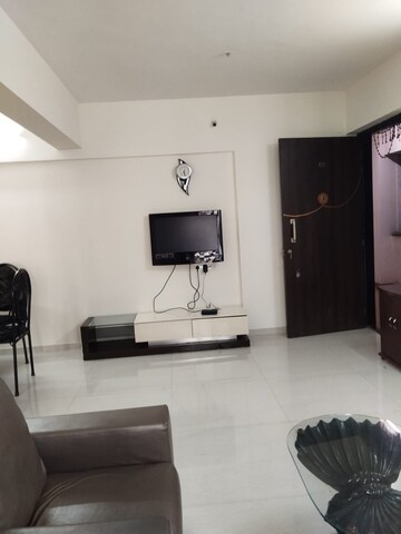 Master Bedroom in 2 BHK Apartment at RDC Pinewood, Thane West – for Sale