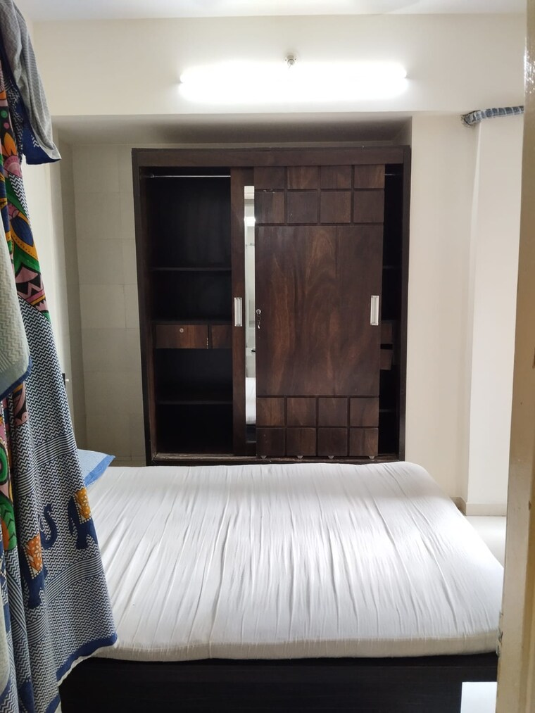 Bedroom, rdc-pinewood 2 Bedroom 650 Sq.Ft. Apartment In Thane West Thane 9515079