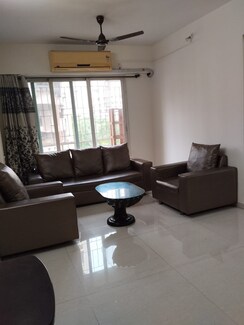 2 BHK + Study Room Apartment For Sale in RDC Pinewood
