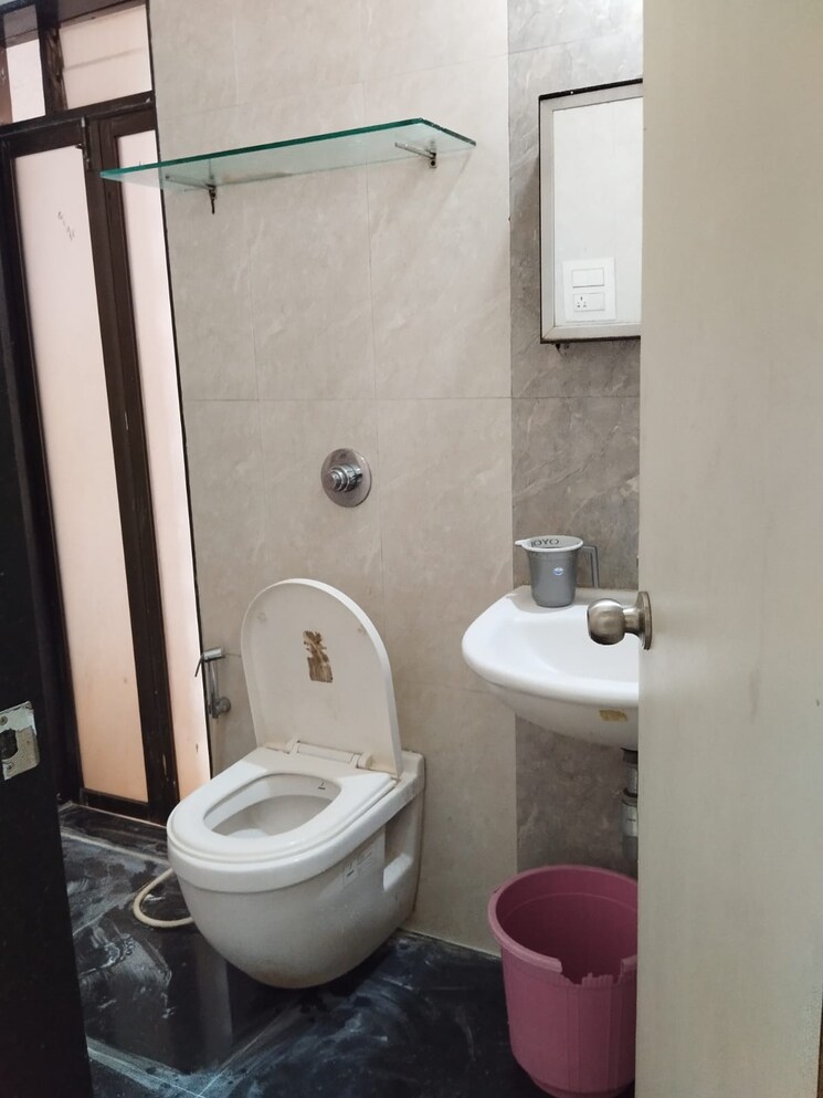 Bathroom, rdc-pinewood 2 Bedroom 650 Sq.Ft. Apartment In Thane West Thane 9515079
