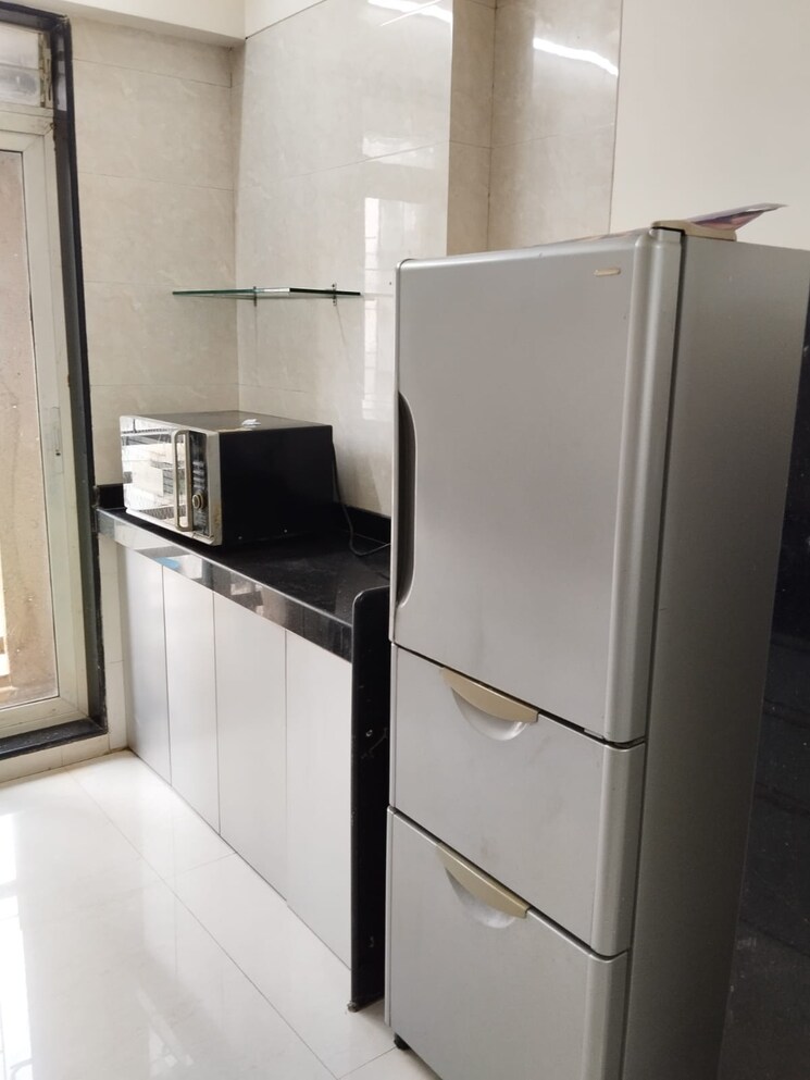 Kitchen, rdc-pinewood 2 Bedroom 650 Sq.Ft. Apartment In Thane West Thane 9515079