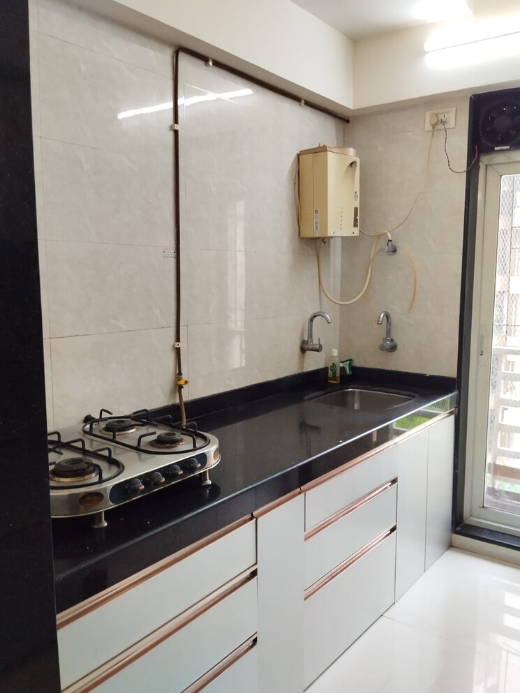 Kitchen, rdc-pinewood 2 Bedroom 650 Sq.Ft. Apartment In Thane West Thane 9515079