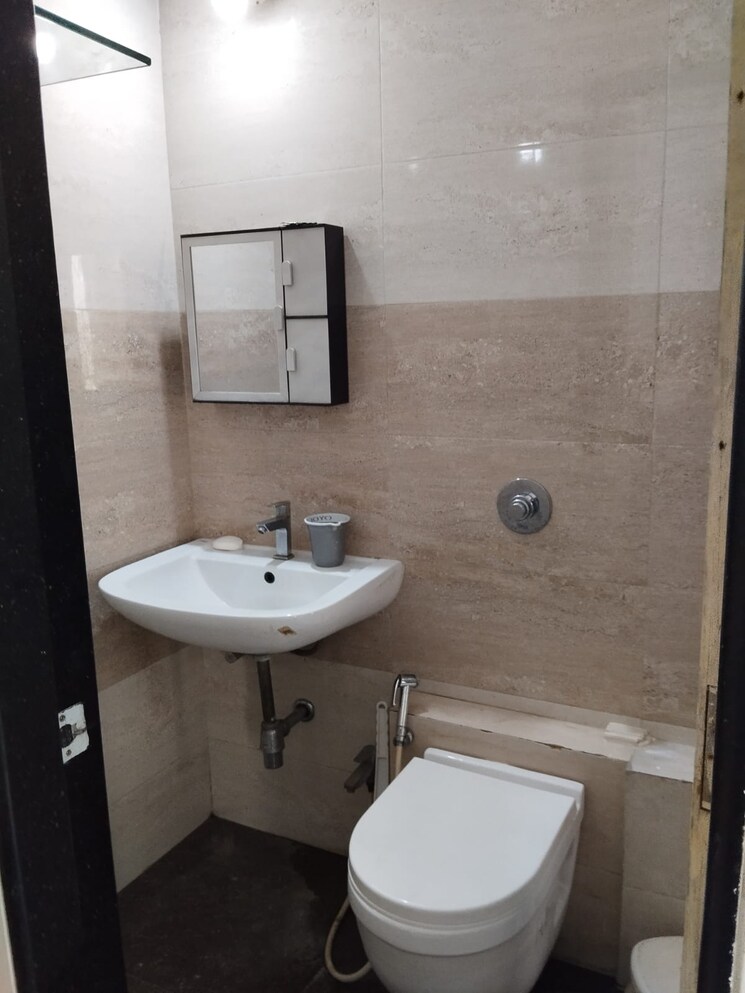 Bathroom, rdc-pinewood 2 Bedroom 650 Sq.Ft. Apartment In Thane West Thane 9515079