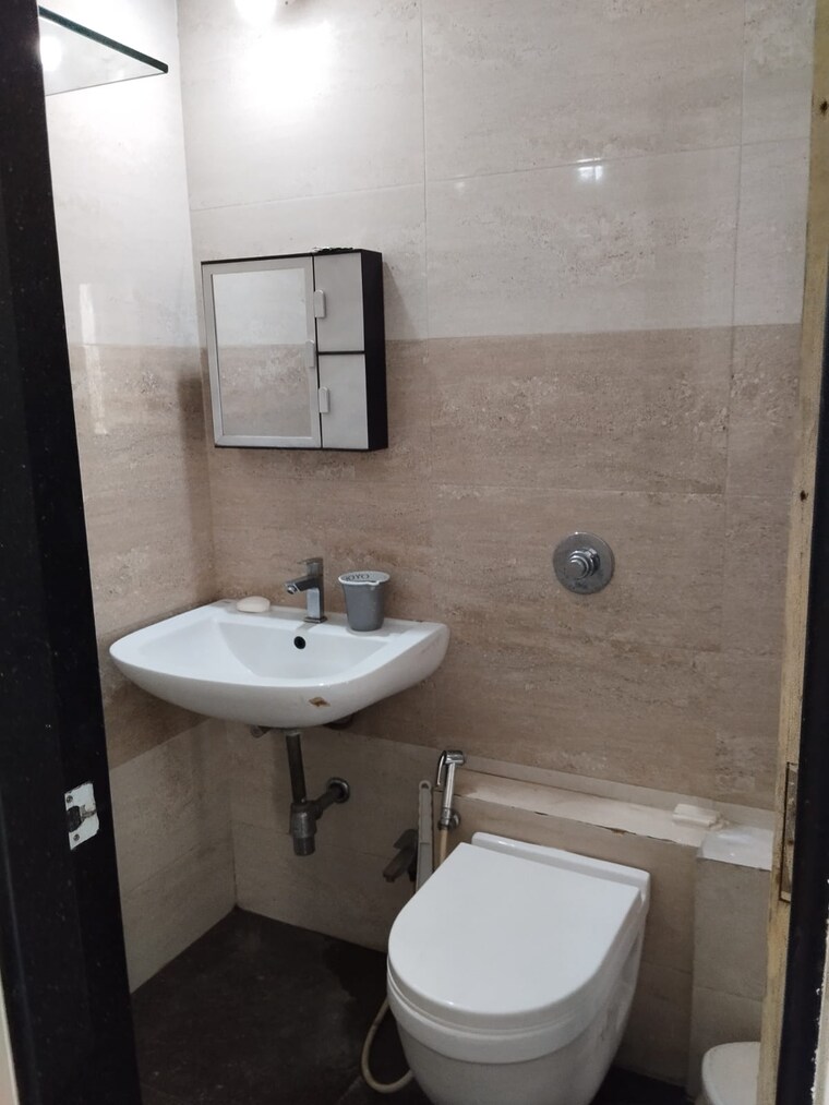 Bathroom, rdc-pinewood 2 Bedroom 650 Sq.Ft. Apartment In Thane West Thane 9515079