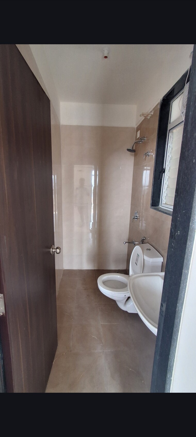 Bathroom, ajmera-crosstown-one 2 Bedroom 659 Sq.Ft. Apartment In Kalyan West Thane 9515077