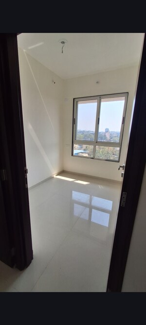 Room in 2 BHK Apartment at Ajmera Crosstown One, Kalyan West – for Rent