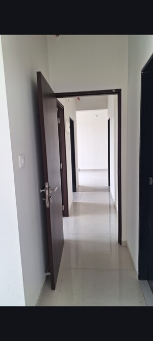 Building Lobby in 2 BHK Apartment at Ajmera Crosstown One, Kalyan West – for Rent
