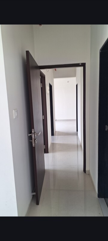 Building Lobby in 2 BHK Apartment at Ajmera Crosstown One, Kalyan West – for Rent