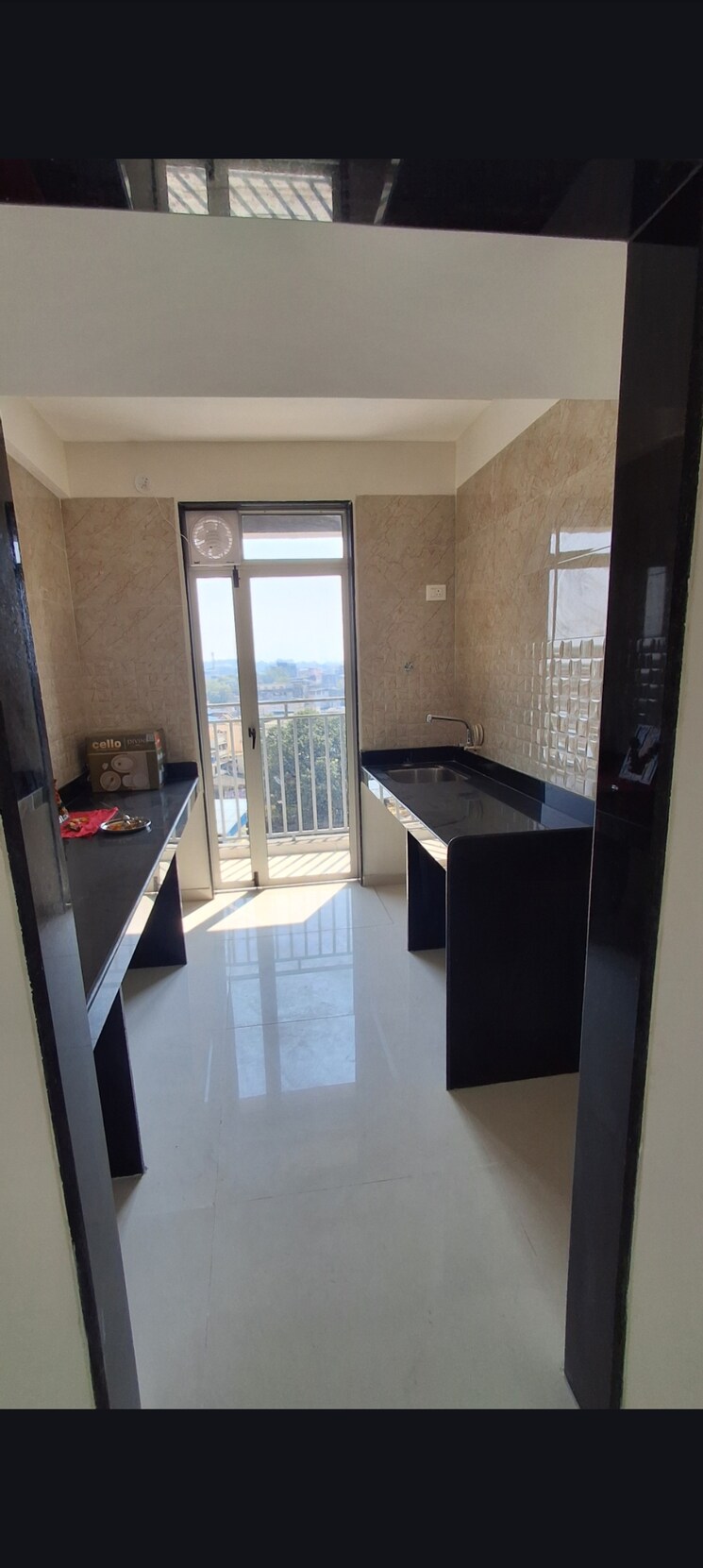 Kitchen, ajmera-crosstown-one 2 Bedroom 659 Sq.Ft. Apartment In Kalyan West Thane 9515077