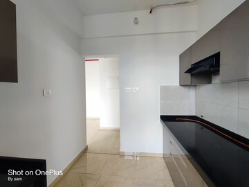 Kitchen in 2 BHK Apartment at Runwal Pearl, Manpada – for Rent