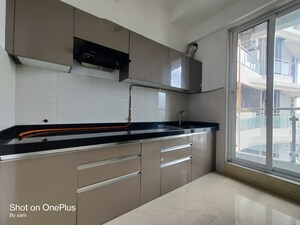 Kitchen in 2 BHK Apartment at Runwal Pearl, Manpada – for Rent
