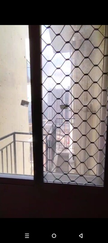 Balcony in 2 BHK Apartment at Amrapali Enchante, Tech Zone 4 Greater Noida – for Rent