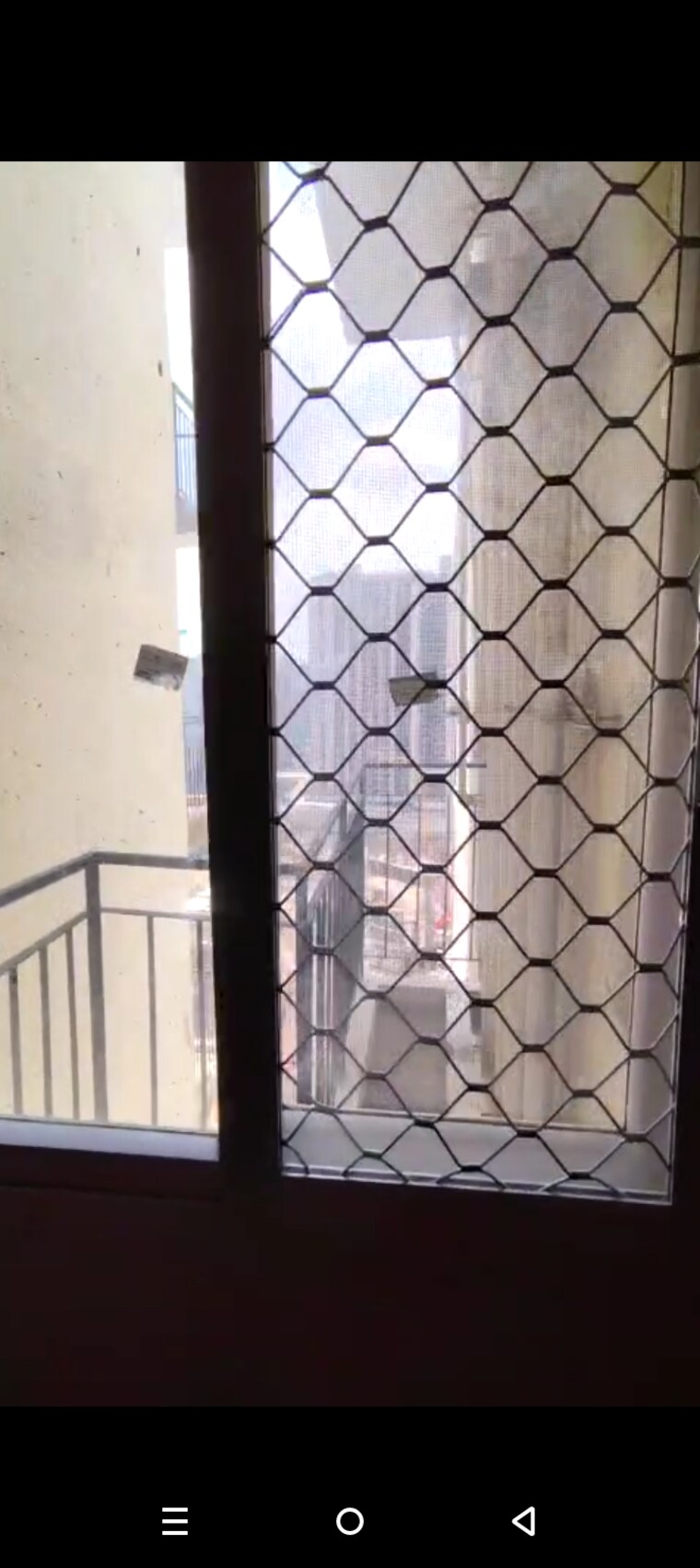 Balcony, amrapali-enchante 2 Bedroom 850 Sq.Ft. Apartment In Tech Zone 4 Greater Noida Greater Noida 9515630