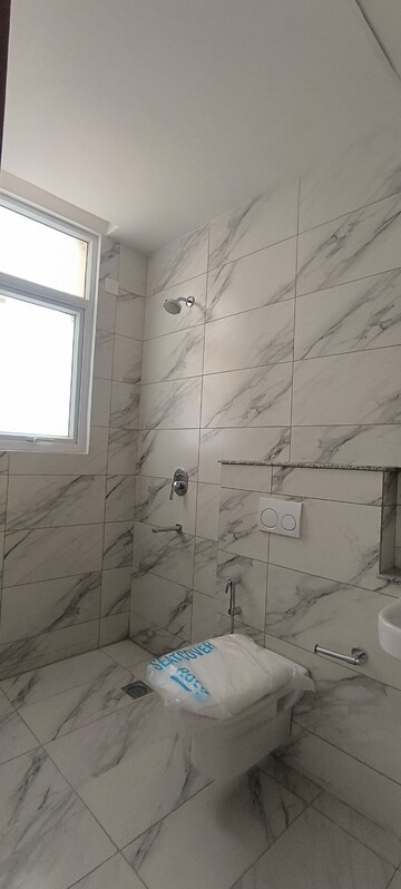 Bathroom in 3 BHK Apartment at Conscient Hines Elevate, Sector 59 – for Rent