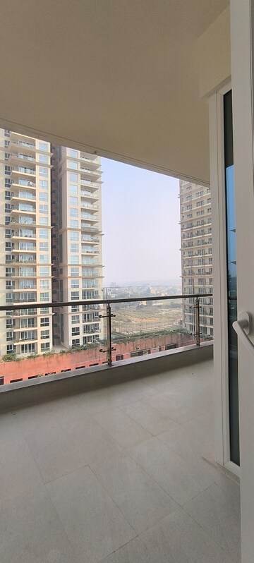 3 BHK Apartment – Exterior View View at Conscient Hines Elevate, Sector 59 - for Rent