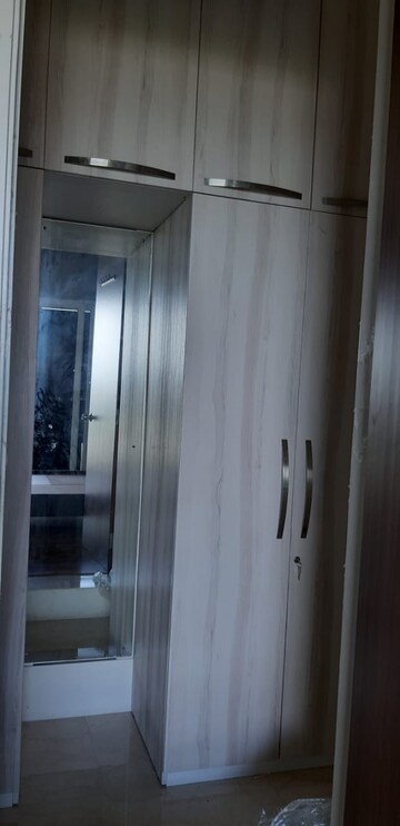 Building Lobby in 3 BHK Apartment at LnT Crescent Bay T5, Parel – for Rent