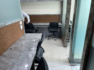 Team Area in  Office Space at Haware Fantasia, Vashi Sector 28 – for Rent