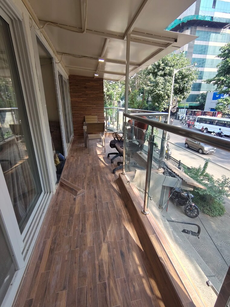 Balcony, nestle-apartment-lower-parel 2 Bedroom 850 Sq.Ft. Apartment In Lower Parel Mumbai 9515136