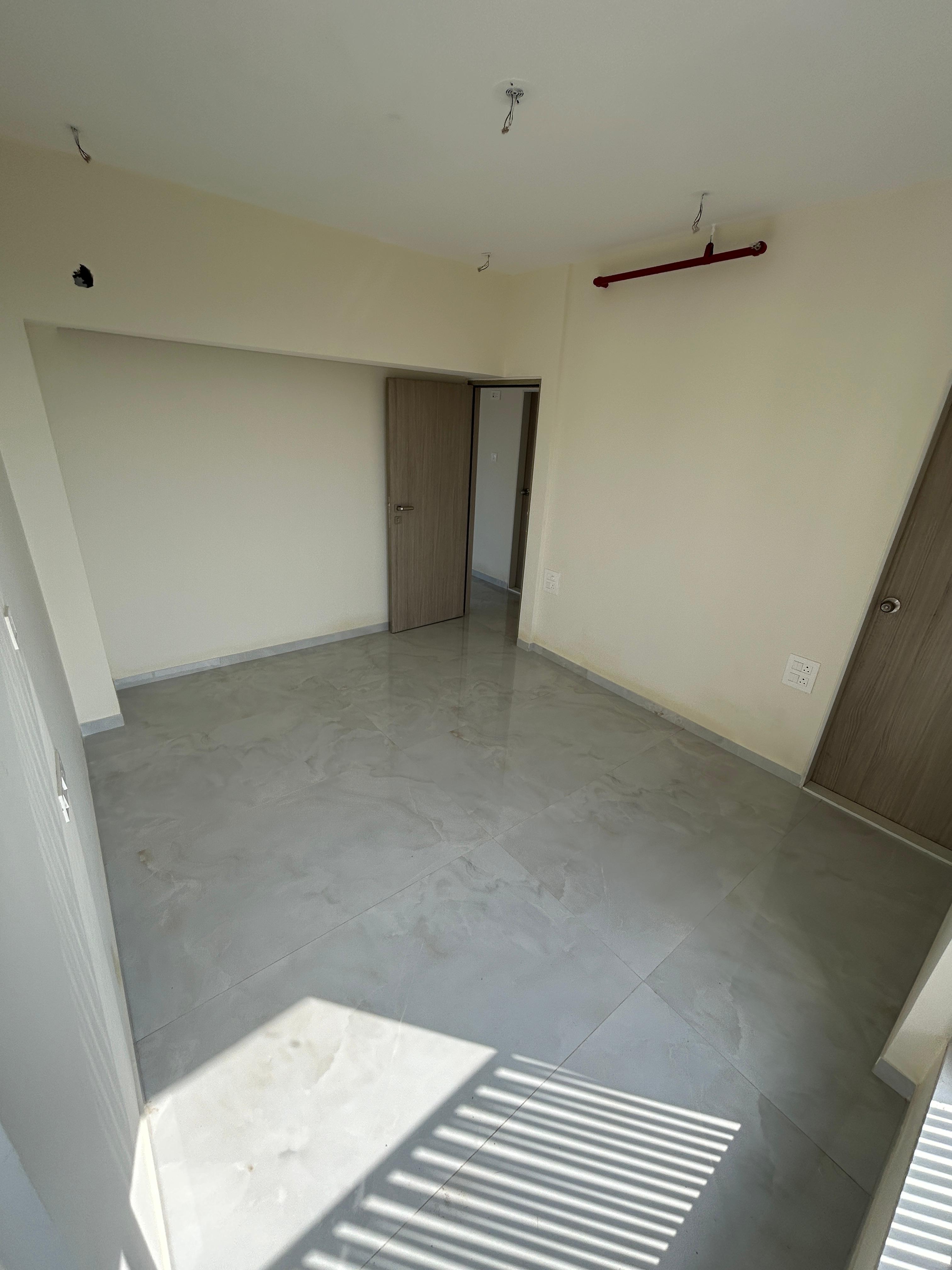 1 BHK Apartment For Rent in Atharva Om Gautam Residency