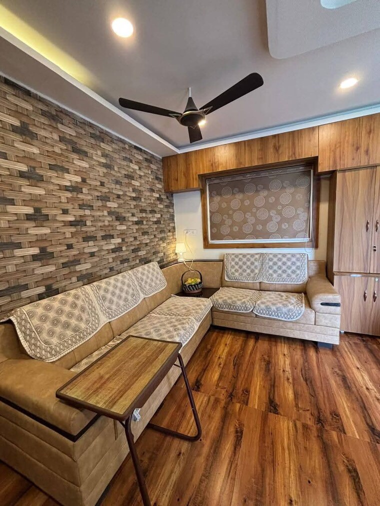 Living Room, kondapur 1 Bedroom 550 Sq.Ft. Apartment In Kondapur Hyderabad 9515147