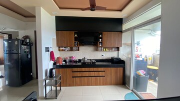 Kitchen in 4 BHK Apartment at Yashwin Sukhniwas, Hinjewadi – for Sale