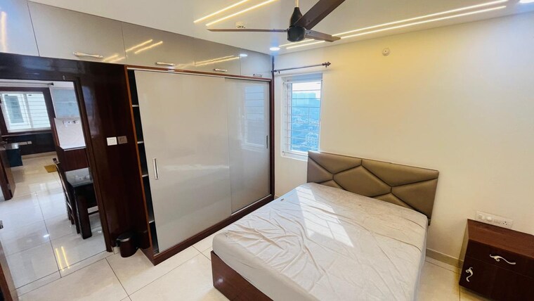 Room, aparna-sarovar-zenith 2.5 Bedroom 1545 Sq.Ft. Apartment In Nallagandla Hyderabad 9515140