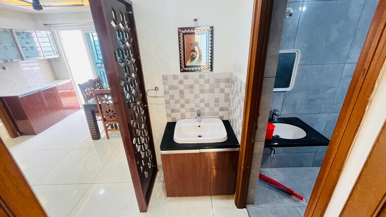 Room, aparna-sarovar-zenith 2.5 Bedroom 1545 Sq.Ft. Apartment In Nallagandla Hyderabad 9515140