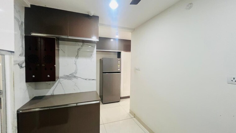 Kitchen, aparna-sarovar-zenith 2.5 Bedroom 1545 Sq.Ft. Apartment In Nallagandla Hyderabad 9515140