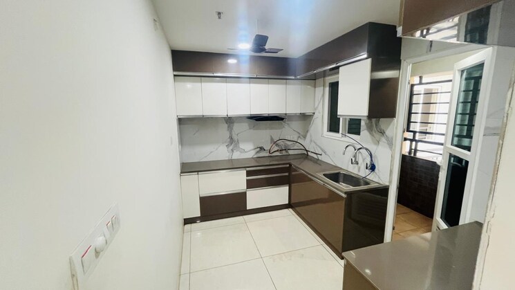 Kitchen, aparna-sarovar-zenith 2.5 Bedroom 1545 Sq.Ft. Apartment In Nallagandla Hyderabad 9515140