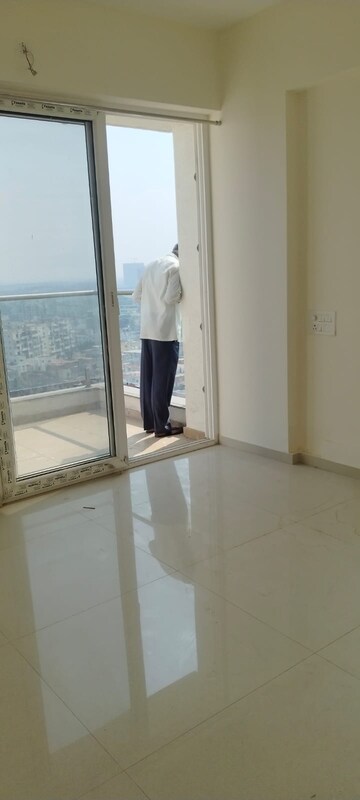 Bathroom in 2 BHK Apartment at Nirman Altius, Kharadi – for Rent