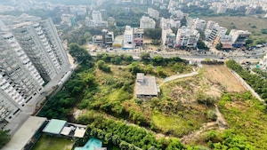 2.5 BHK Apartment – Garden View at Aparna Sarovar Zenith, Nallagandla - for Rent