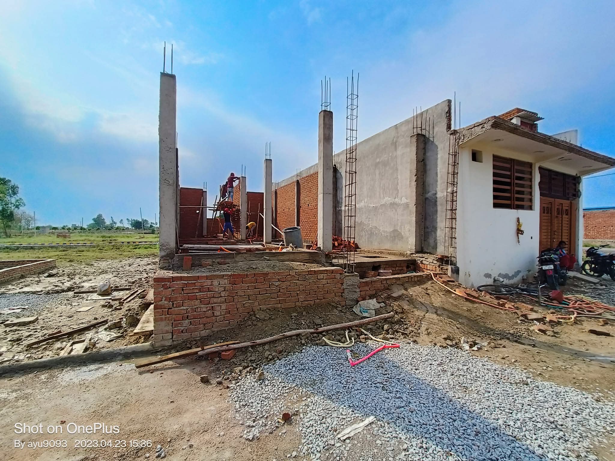 Plot For Sale in Imperial City 