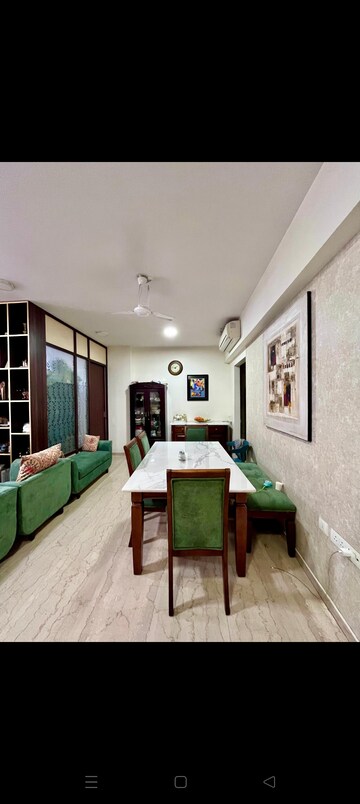 Kitchen in 3 BHK Apartment at Neelkanth Heights Shivai Nagar, Shivai Nagar – for Sale