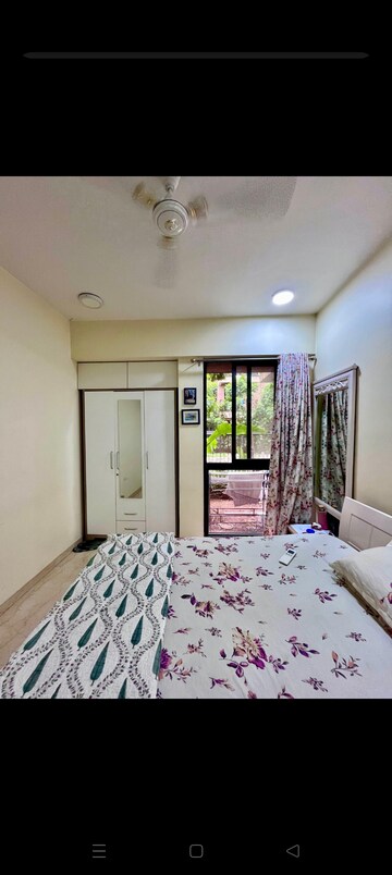Bedroom in 3 BHK Apartment at Neelkanth Heights Shivai Nagar, Shivai Nagar – for Sale