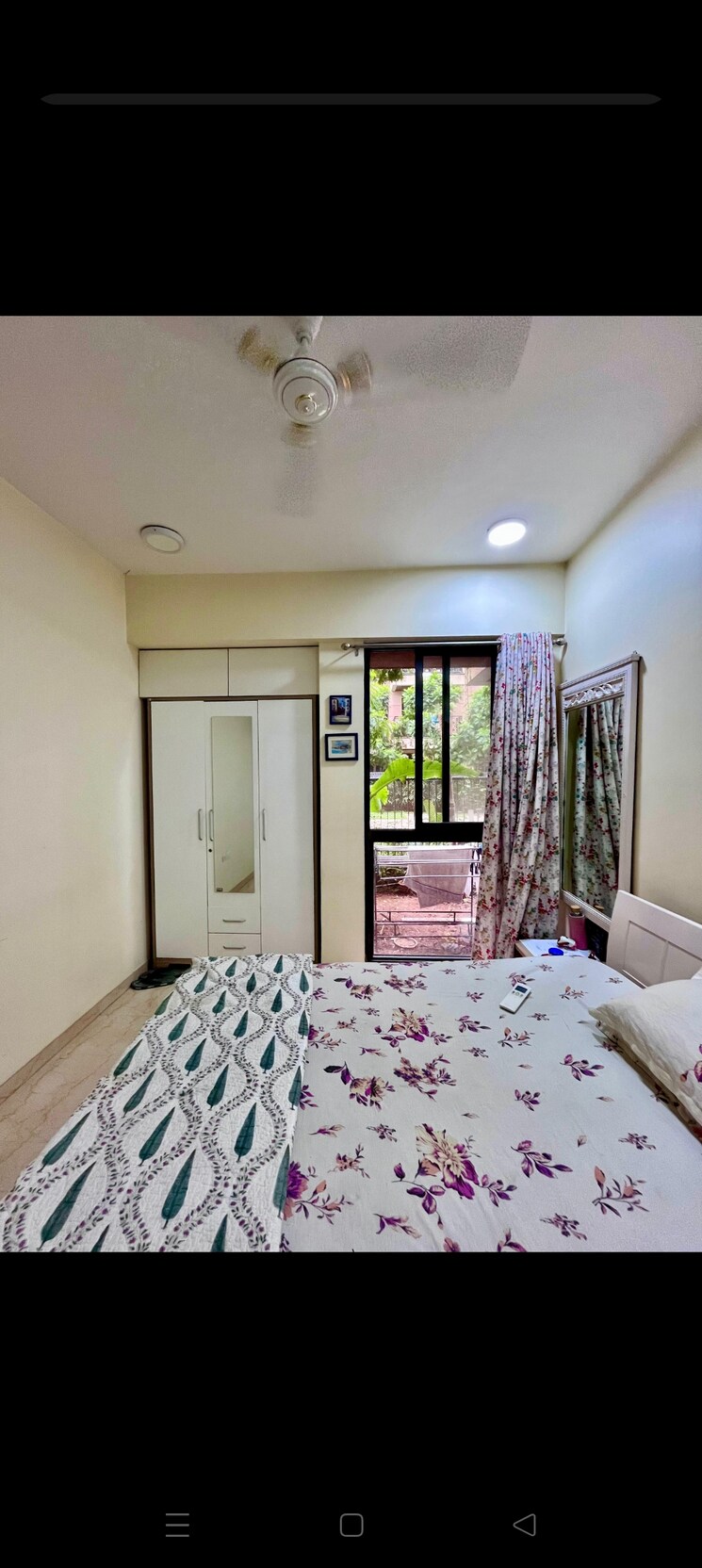 Bedroom, neelkanth-heights-shivai-nagar 3 Bedroom 1150 Sq.Ft. Apartment In Shivai Nagar Thane 9515160