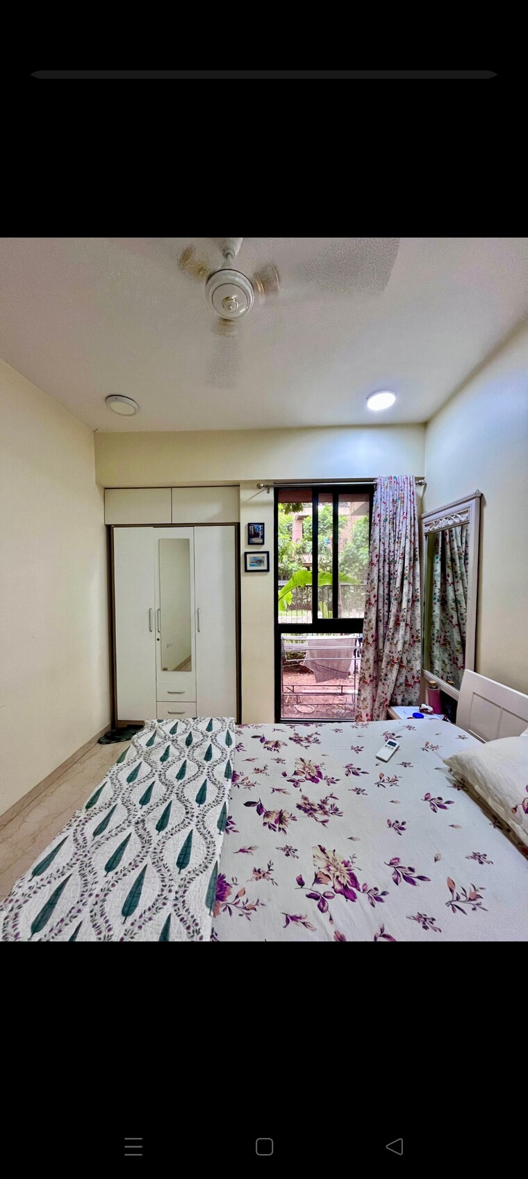 Bedroom, neelkanth-heights-shivai-nagar 3 Bedroom 1150 Sq.Ft. Apartment In Shivai Nagar Thane 9515160