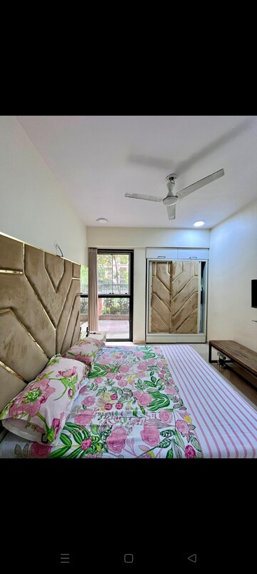 Bedroom in 3 BHK Apartment at Neelkanth Heights Shivai Nagar, Shivai Nagar – for Sale