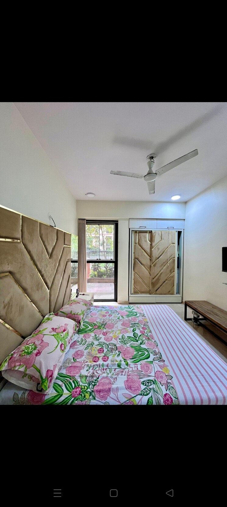 Bedroom, neelkanth-heights-shivai-nagar 3 Bedroom 1150 Sq.Ft. Apartment In Shivai Nagar Thane 9515160