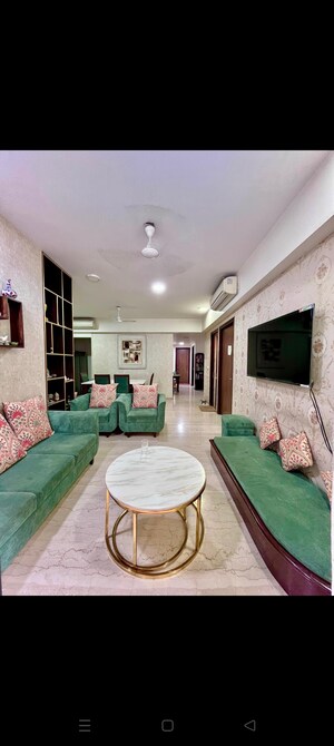 Bedroom in 3 BHK Apartment at Neelkanth Heights Shivai Nagar, Shivai Nagar – for Sale