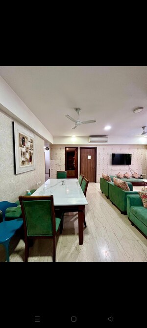 Kitchen in 3 BHK Apartment at Neelkanth Heights Shivai Nagar, Shivai Nagar – for Sale