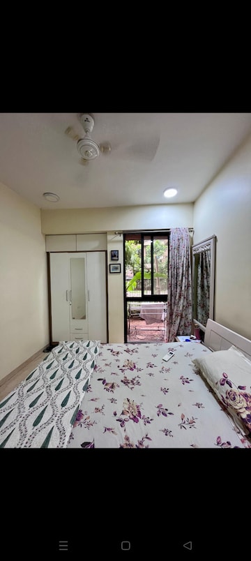 Bedroom in 3 BHK Apartment at Neelkanth Heights Shivai Nagar, Shivai Nagar – for Sale