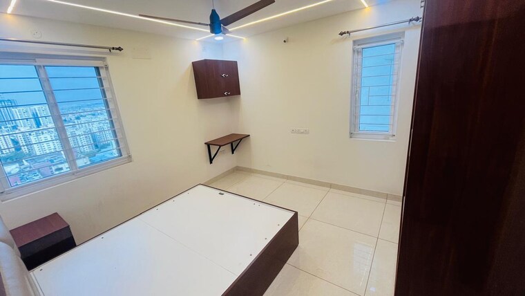 Room, aparna-sarovar-zenith 2.5 Bedroom 1545 Sq.Ft. Apartment In Nallagandla Hyderabad 9515140
