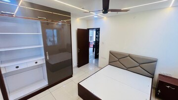 2.5 BHK Apartment For Rent in Aparna Sarovar Zenith, Nallagandla