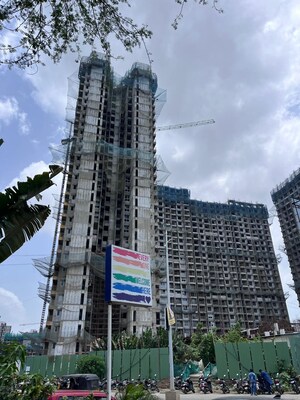 3 BHK Apartment – Exterior View View at Godrej Woodsville, Hinjewadi - for Sale
